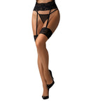 NUTRIS STOCKINGS  M/L