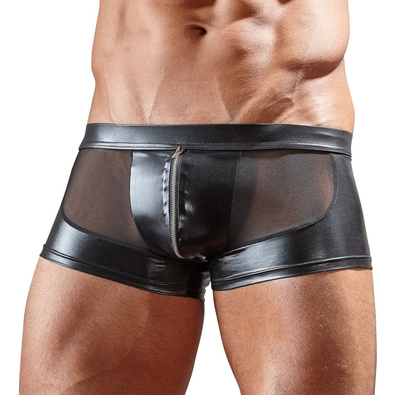 Black Pants with Waistband