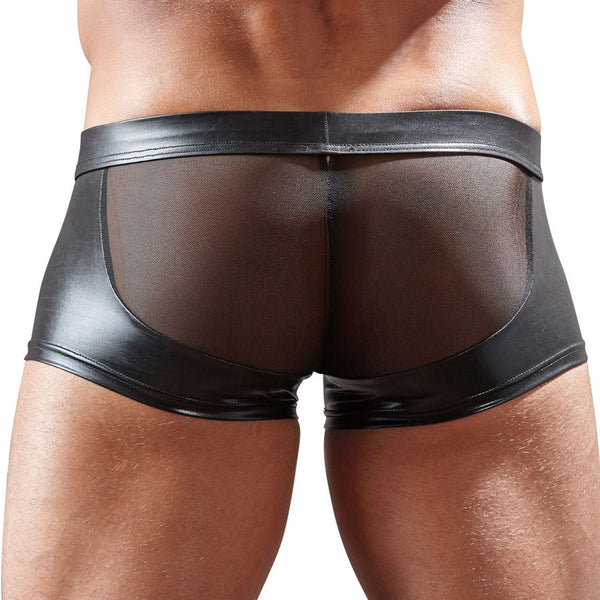 Black Pants with Waistband
