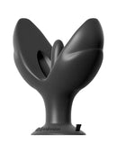 Anal Fantasy Collection Mega Insta Gaping Butt Plug Black