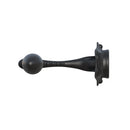 Fantasy C Ringz Rock Hard Ass Gasm Cock Ring with Anal Plug Black