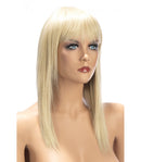 ALLISON LONG BLONDE WIG