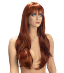 DIANE LONG REDHEAD WIG