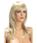 KATE LONG BLONDE WIG