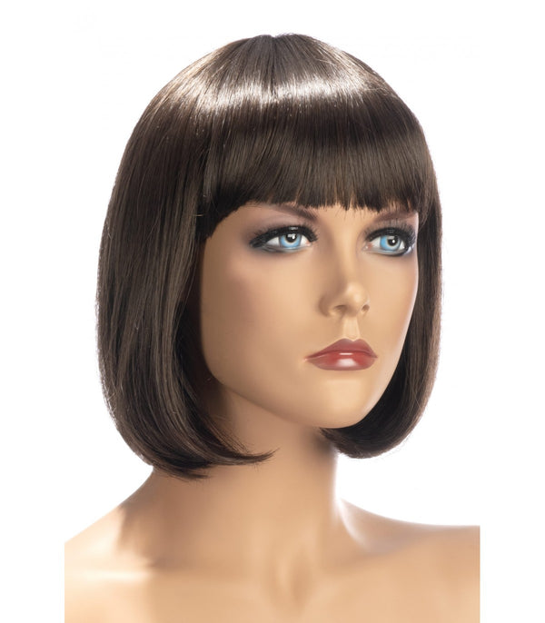 SOPHIE MEDIUM HAIR BROWN WIG