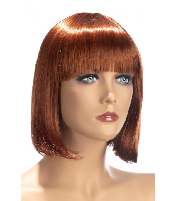SOPHIE WIG SHORT REDHEAD