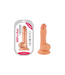 REALISTIC PENIS MR RUDE FLESH 18.5 CM