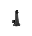 Realistic Dildo Mr Rude Black 16cm