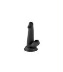 REALISTIC PENIS MR RUDE BLACK 16 CM