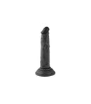 REALISTIC PENIS MR RUDE BLACK 20 CM