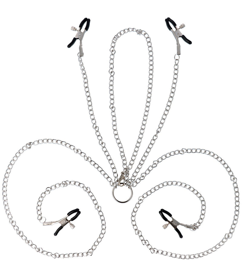 NIPPLE CLAMPS MOD. 36