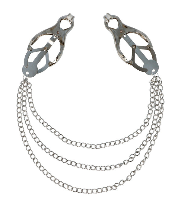 NIPPLE CLAMPS MOD. 39