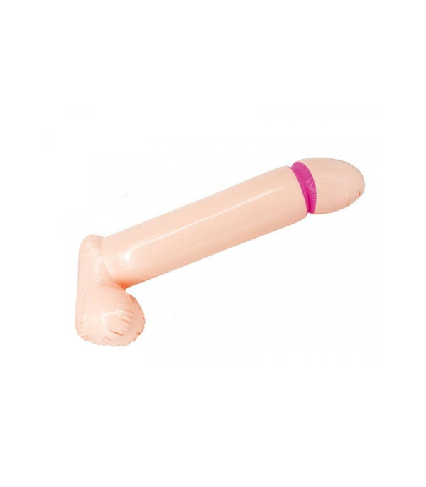 INFLATABLE WHITE 1 METER