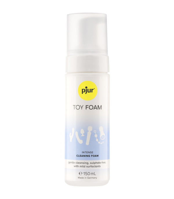 PJUR TOY FOAM CLEANER 150 ML