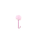 PINK DUSTER 22 CM