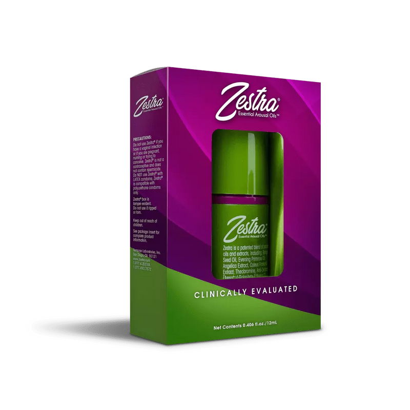 Zestra Arousal oil