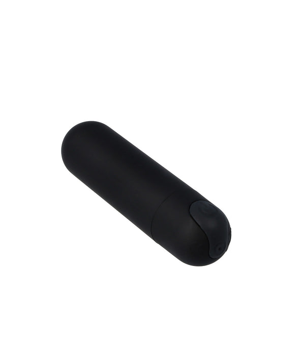 PULSE RECHARGEABLE VIBRATING BULLET