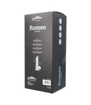 Realistic Dildo with Suction Cup and Testicles Romeo 16 cm x 3.5 cm