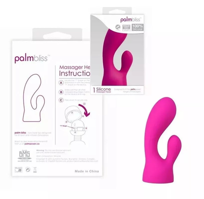 Palm Bliss Attachment