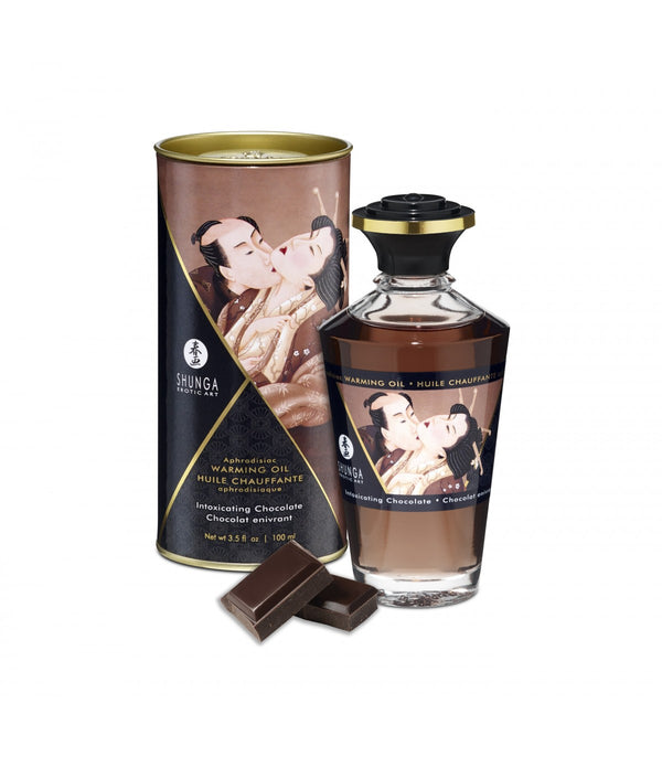 Premium Chocolate Intimate Kisses Aphrodisiac Oil 100ml