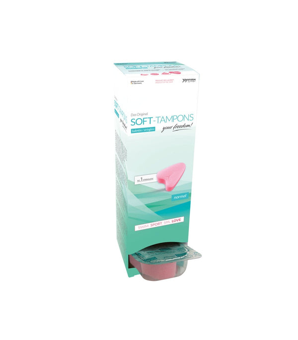 SOFT-TAMPONS 10UDS