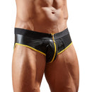 Shiny Matte Jock Yellow