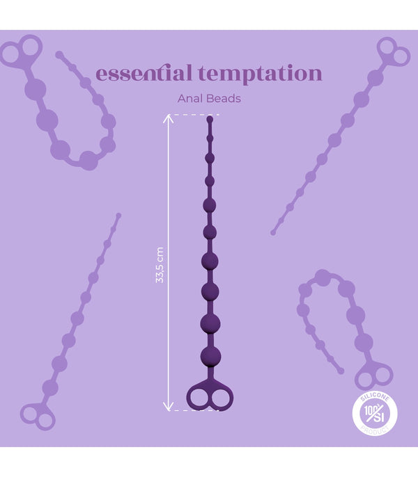 ANAL STRIP E3 PURPLE