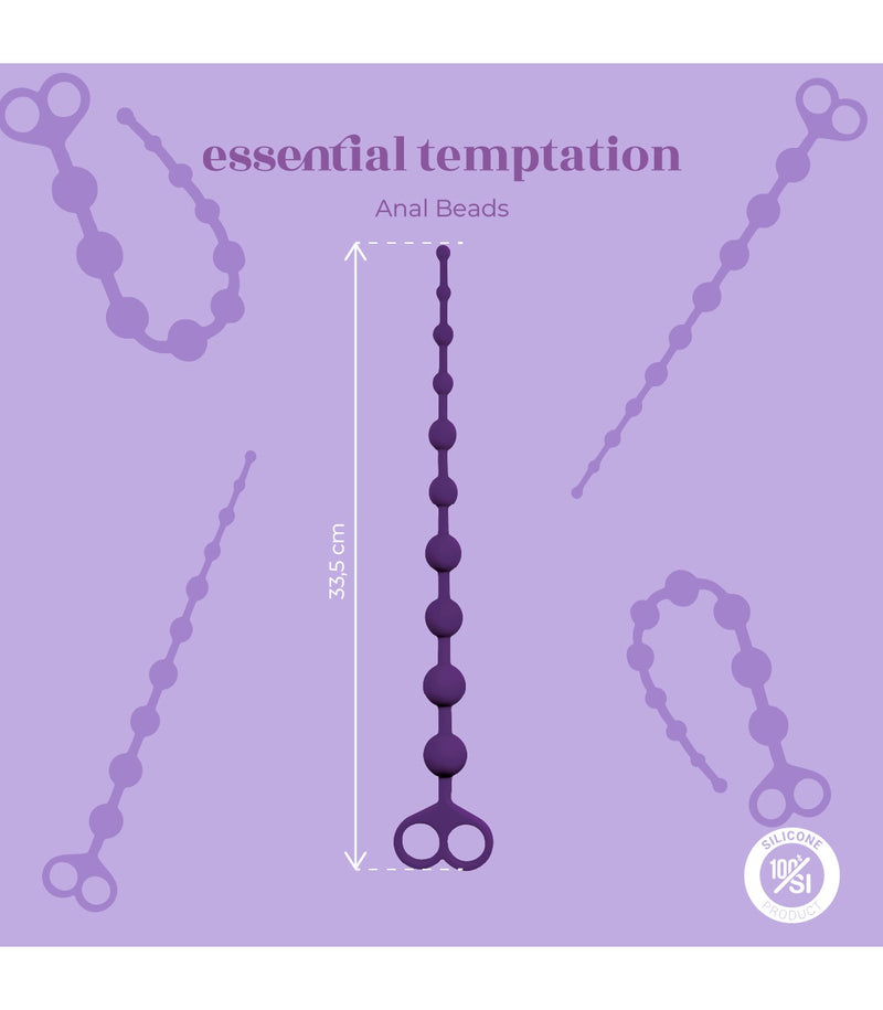 ANAL STRIP E3 PURPLE