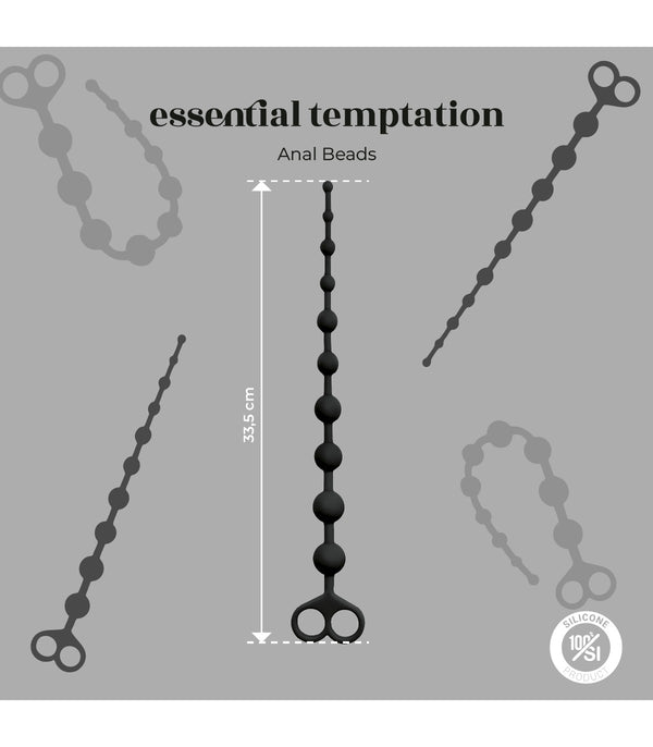 ANAL STRIP E3 BLACK