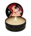 MASSAGE CANDLE STRAWBERRY CHAMPAGNE 30ML