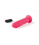 REALISTIC VIBRATOR "R15" PINK 16.5CM W/ REMOTE CONTROL