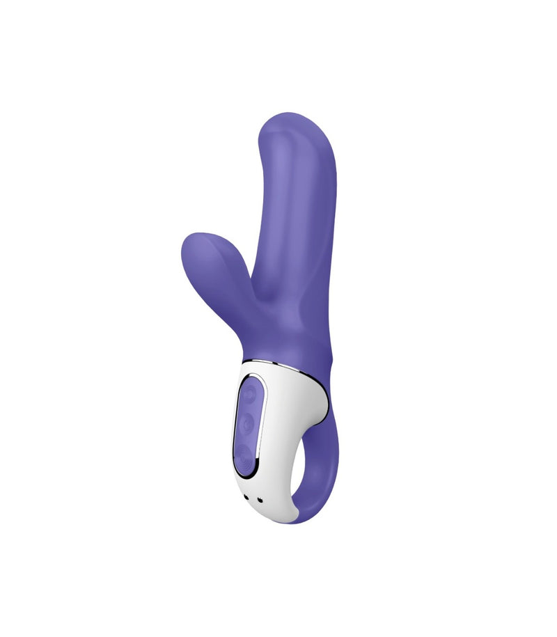 MAGIC BUNNY RECHARGEABLE VIBRATOR