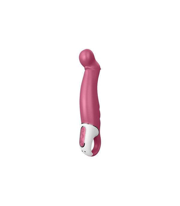 PETTING HIPPO RECHARGEABLE VIBRATOR
