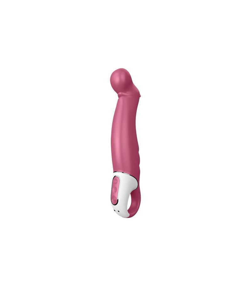 PETTING HIPPO RECHARGEABLE VIBRATOR