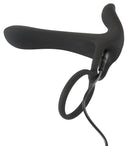 Black Velvets couples vibrator