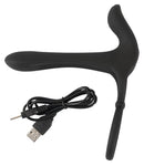 Black Velvets couples vibrator