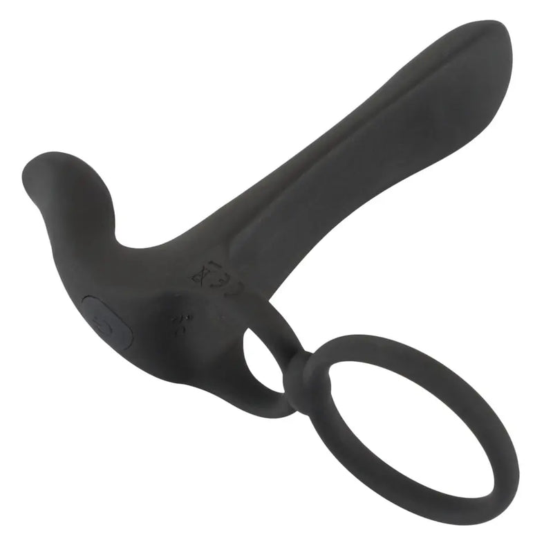 Black Velvets couples vibrator