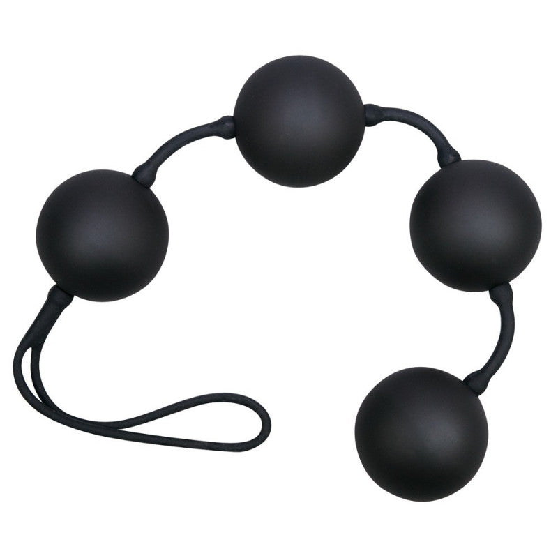 Velvet Black Balls