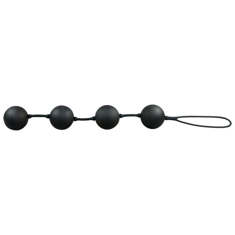 Velvet Black Balls