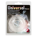 Universal Silicone Sleeve Clear