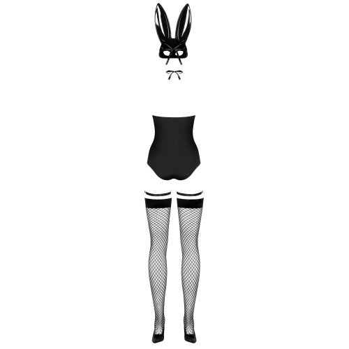 Obsessive Playful Bunny Costume