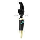 Power Head Double Finger Wand Attachment