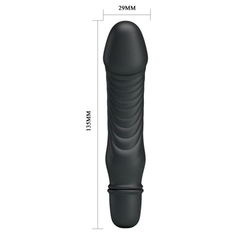 Pretty Love Stev Lover's Vibrator 13cm