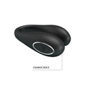 Couples Vibrator Pretty Love Algernon Black