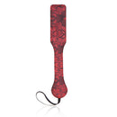 Naughty Toys Elegant Red Paddle
