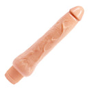 Barbara Dryad Soft Skin Penis Vibrating Dildo 25 cm