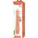 Barbara Dryad Soft Skin Penis Vibrating Dildo 25 cm
