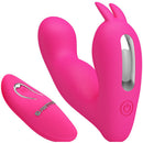 Josephine Wearable Vibrating R/C Bunny Pleaser