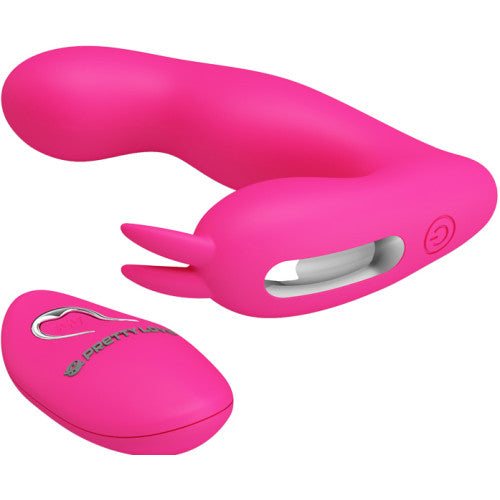 Josephine Wearable Vibrating R/C Bunny Pleaser