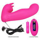 Josephine Wearable Vibrating R/C Bunny Pleaser